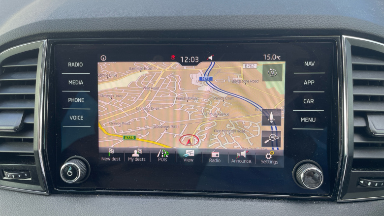 Skoda Karoq 1.0 TSI SE Technology 5dr Petrol Estate